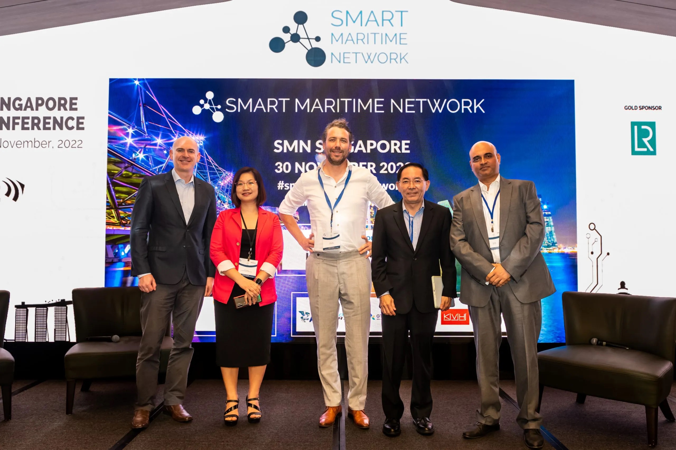 Singapore Maritime Network 2022 Thumbnail